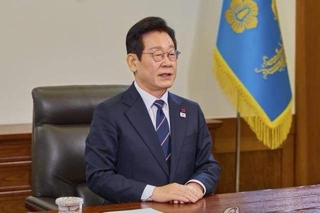 韩国选对了总统
李在明 李在明韩国大选 李在明访美 李在明简历 青瓦台韩国总统 