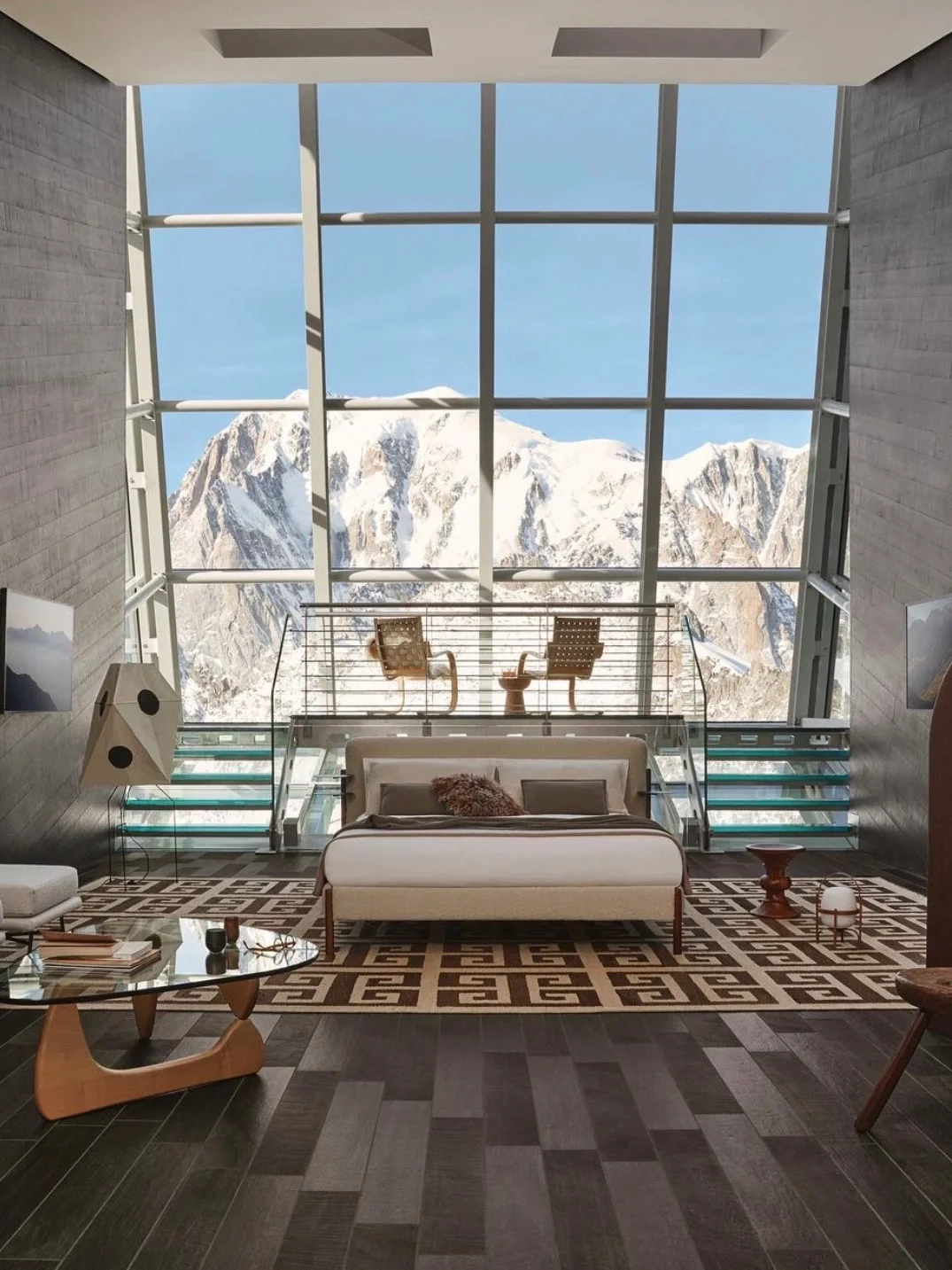 民宿|滑雪之旅🏔️睡在欧洲最高的山峰上