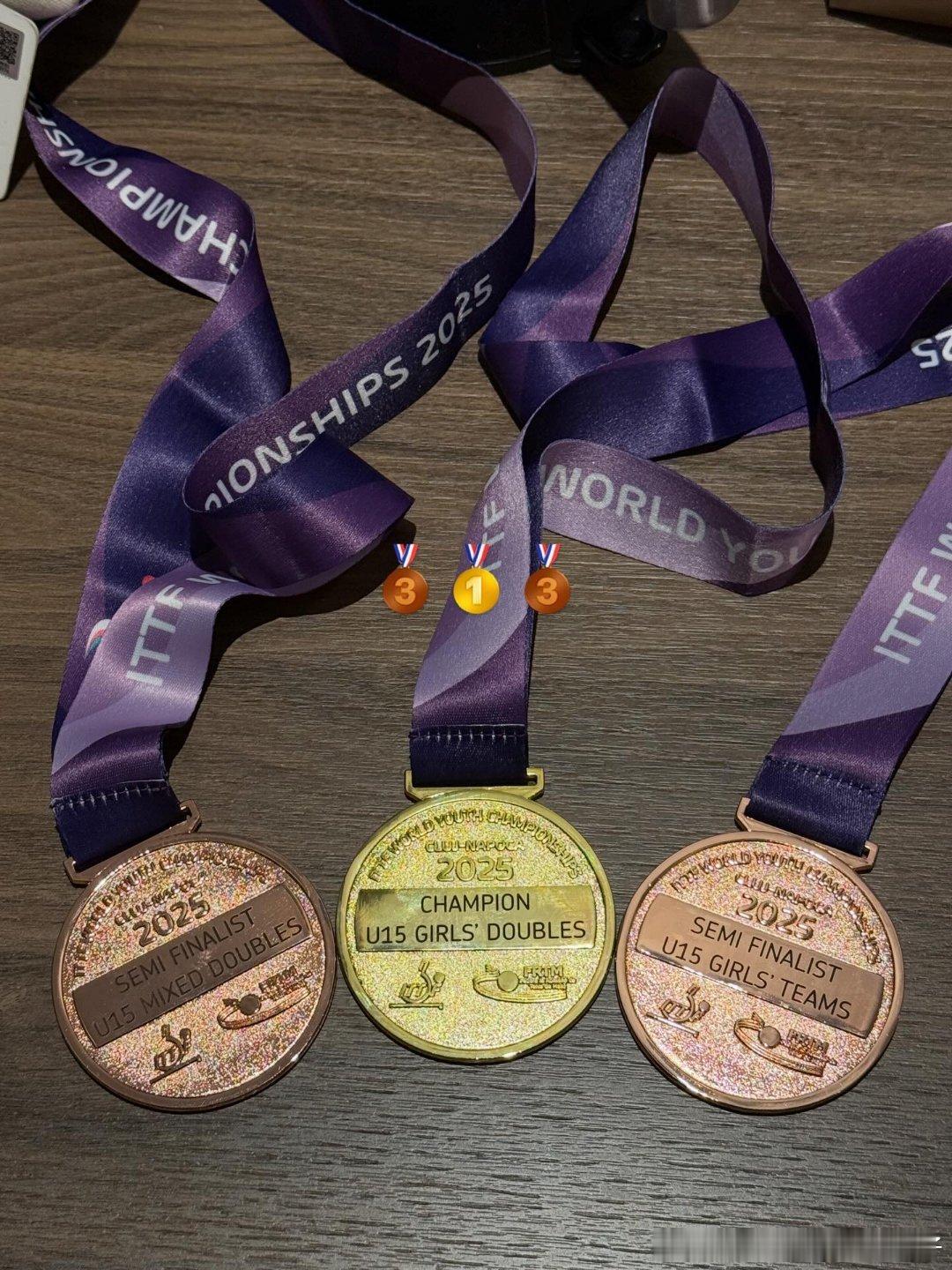 刘子菱：2025年最后一场比赛😭 