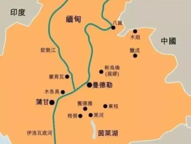 拿下腊戌，再取曼德勒！

即将开打的腊戌之战，不出意外，缅军必败无疑。届时，早就