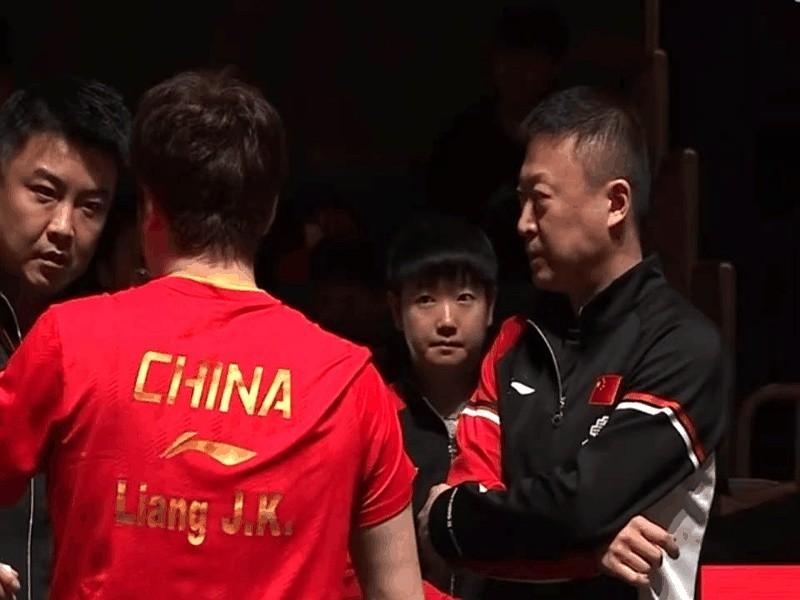 莎莎的葡萄眼滴溜溜的来回转，给他亲哥做了个全身CT～[捂脸]

这句话里的女孩眼