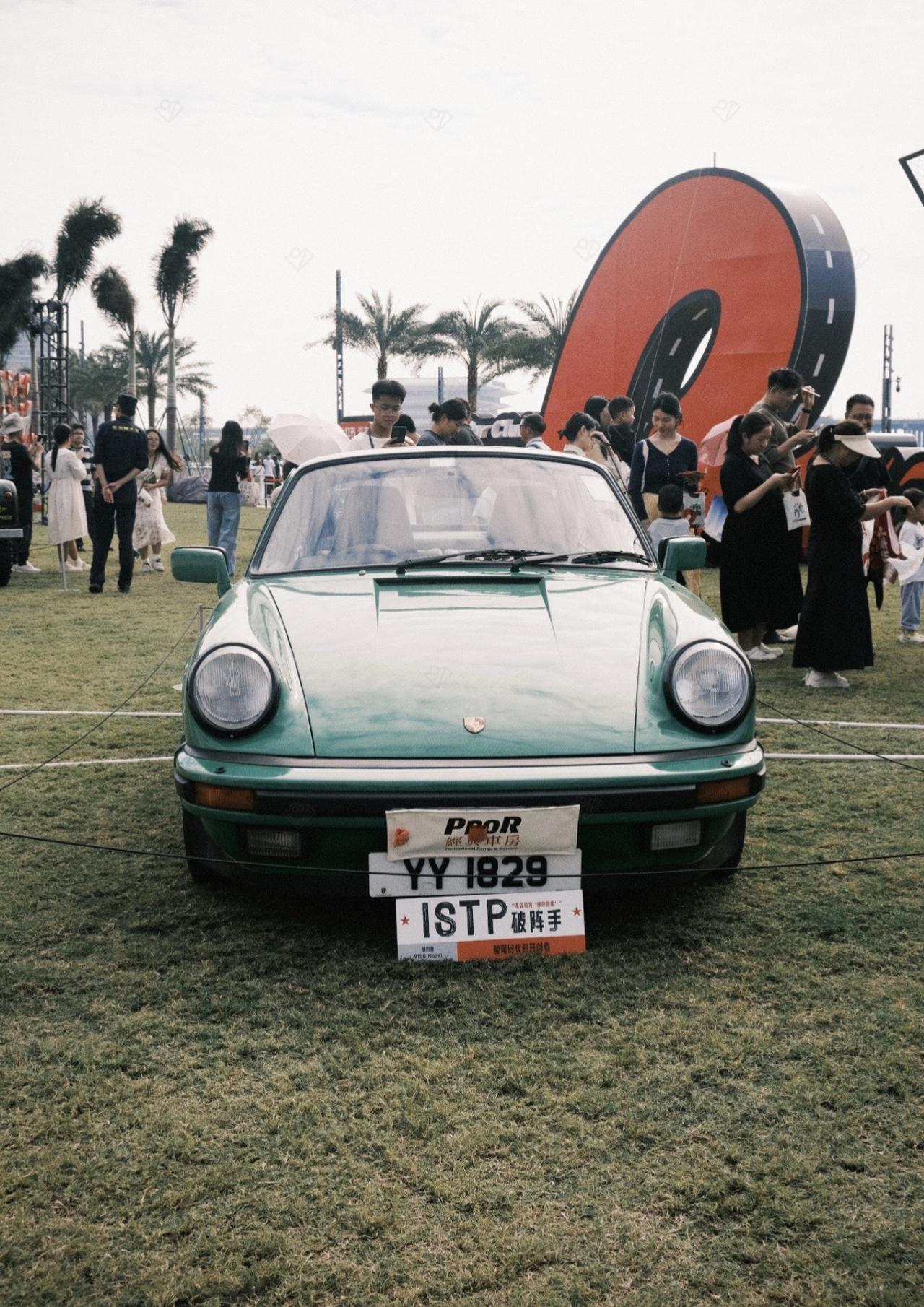 改装车文化 风冷保时捷 保时捷964 内燃机的魅力 保时捷911