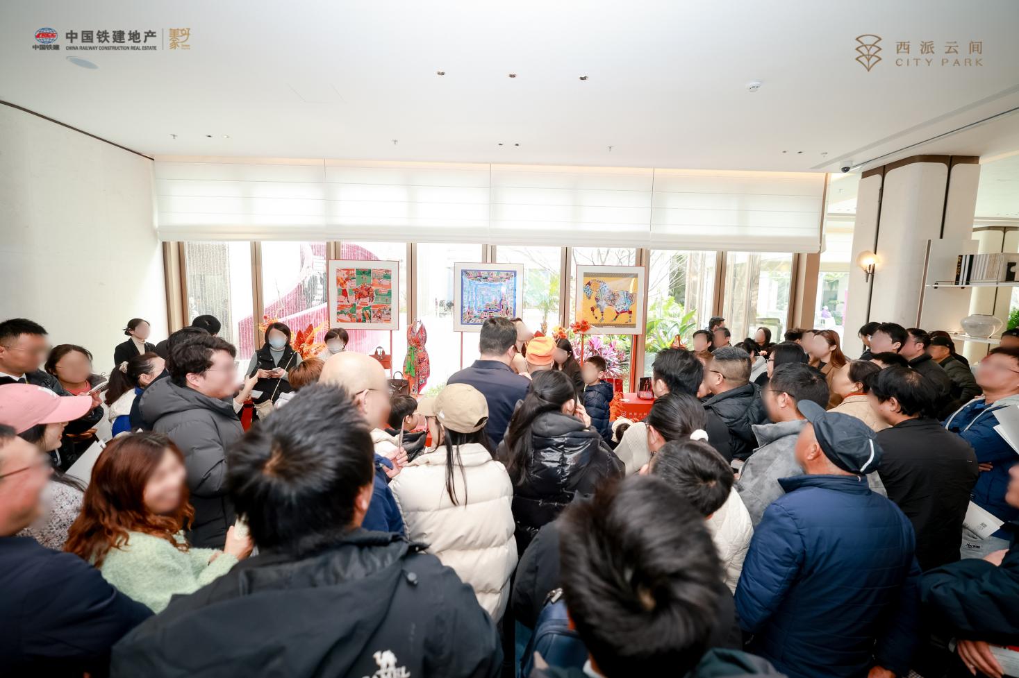 西派云间|半岛示范区盛放，前瞻遇见“未来生活”