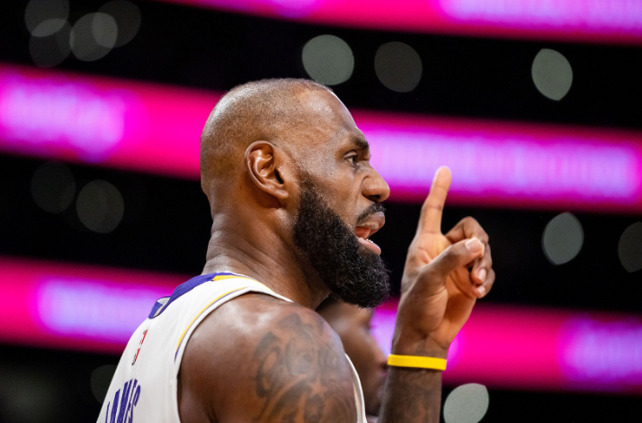 近日，前NBA球员查尔斯·巴克利在《97.5 The Fanatic》节目中，谈