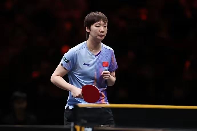王曼昱北京大满贯今晚有一场硬战，又要打张本美和

北京大满贯已经进行倒数第二个比