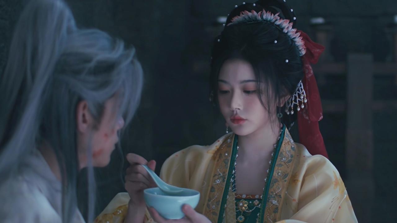 逐玉：俞浅浅和齐旻成意难平，应了一句话

《逐玉》大结局，三对恋人，三种宿命，有