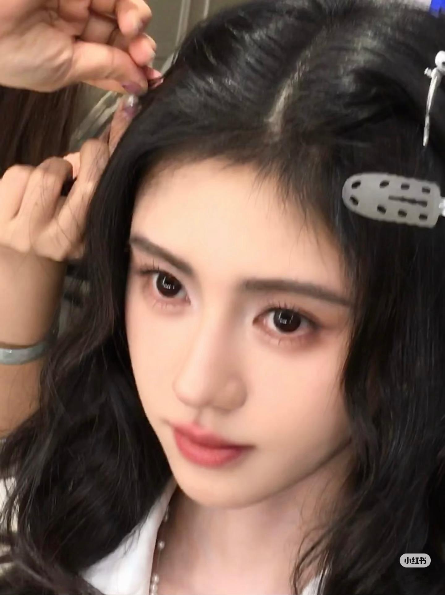 鞠婧祎给久坐族的底气【鞠婧祎】小洋娃娃我们喜欢你🥰 