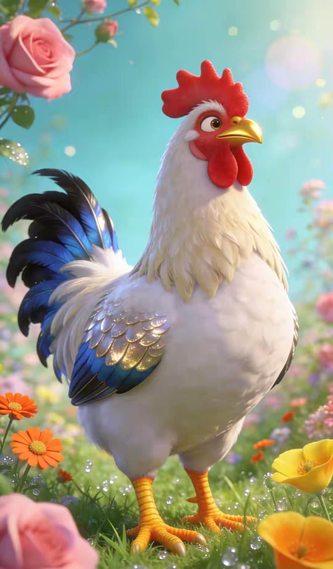 生肖鸡🐔
鬼谷子推演：属鸡之人
鸡：迎来三盛，2026全年兴旺顺遂
一盛：心性