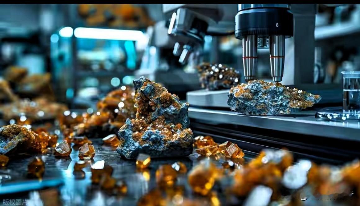 中国保护矿产资源有多硬核？法律护航+绿色开采，守住国家“工业粮食”

矿产资源是