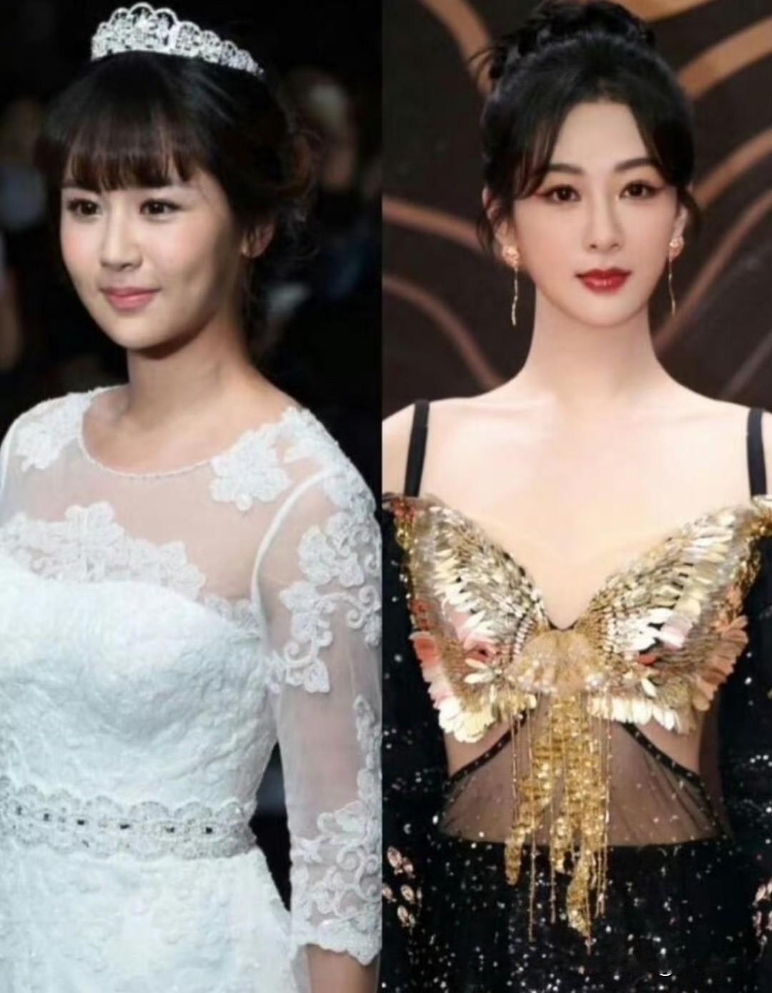 杨紫曾说减肥就是不吃饭，不是自愿的，很痛苦，减到会抑郁，当演员真是不容易，而且现