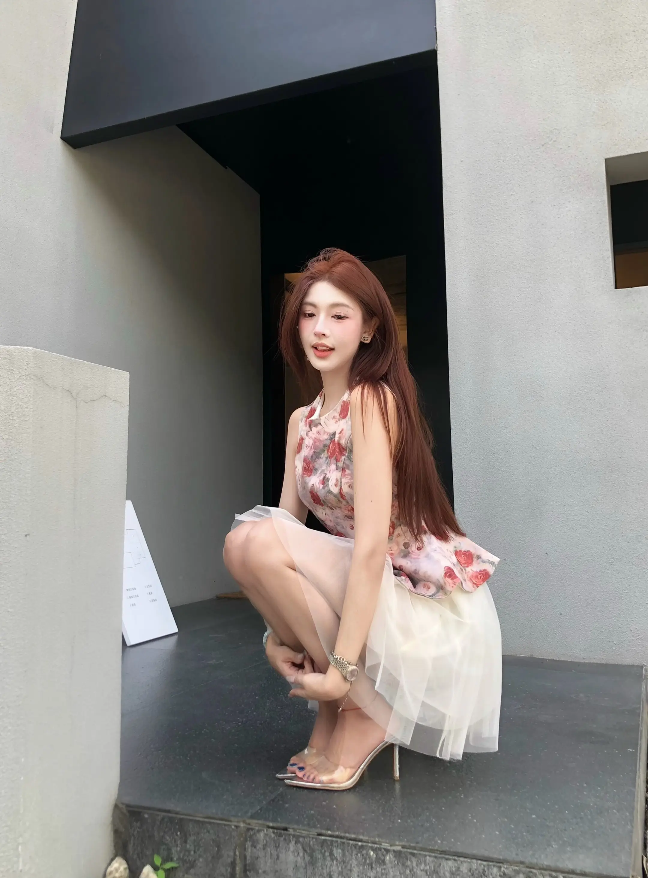 一有好感我就想天长地久 一有矛盾我就想再也不见