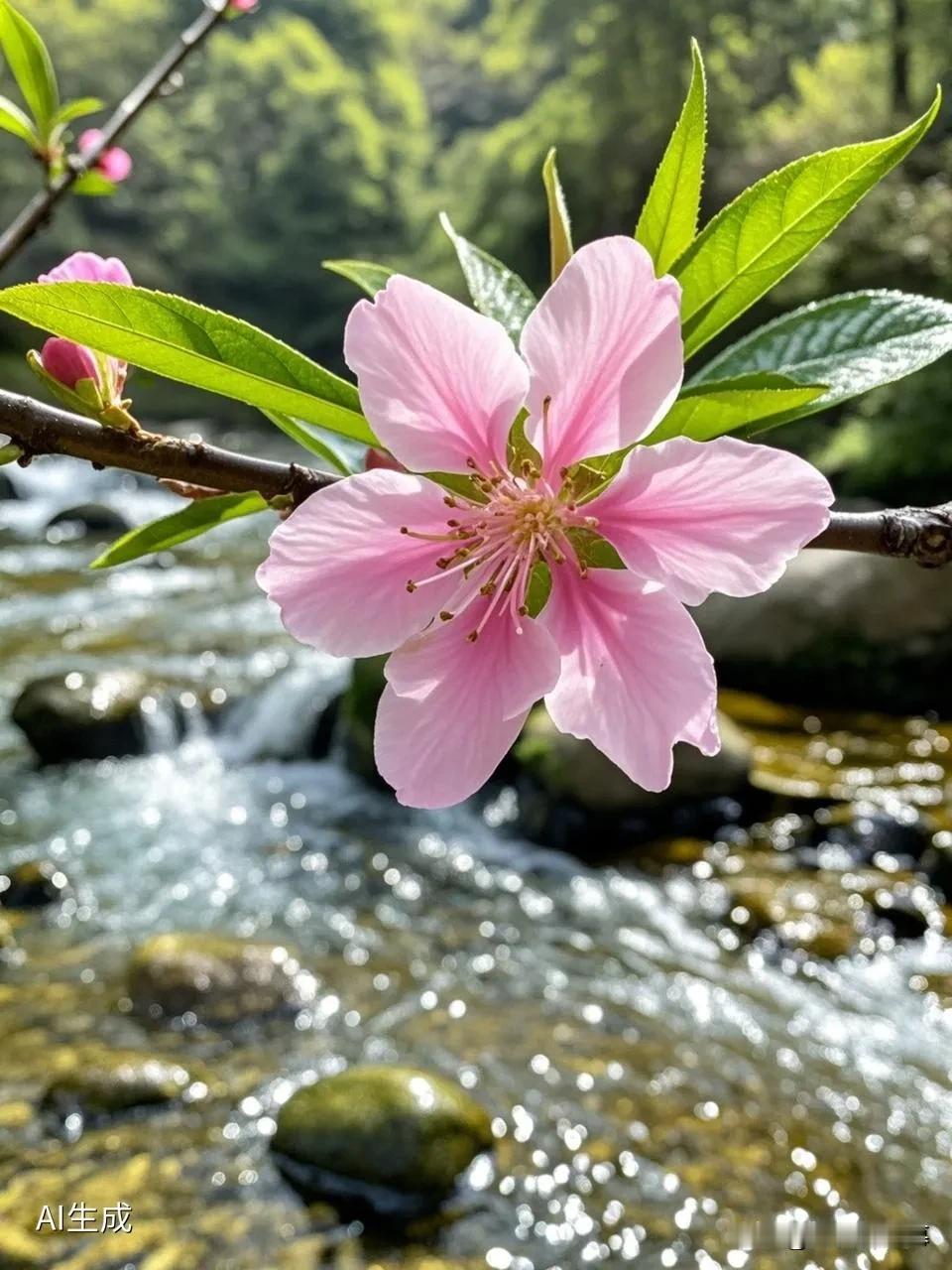 减字木兰花

作者：赵师[上睪下廾]

江南春早。春到南枝花更好。不比寻常。深着