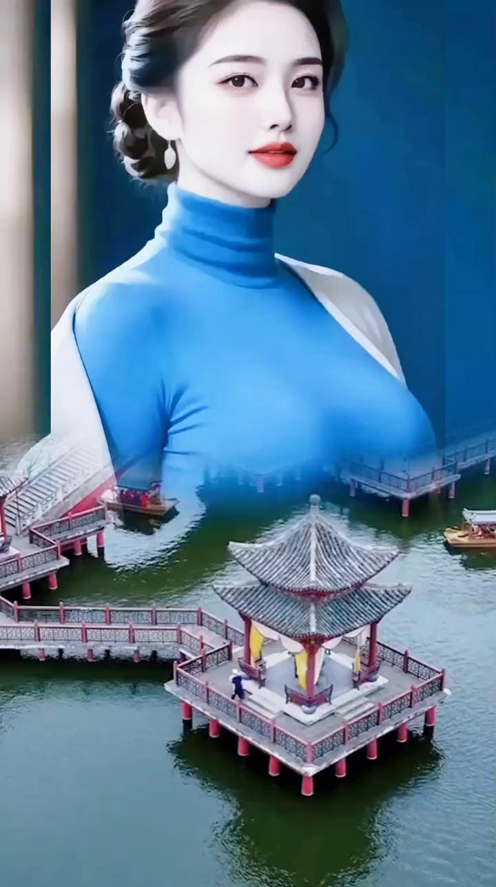 笑脸。