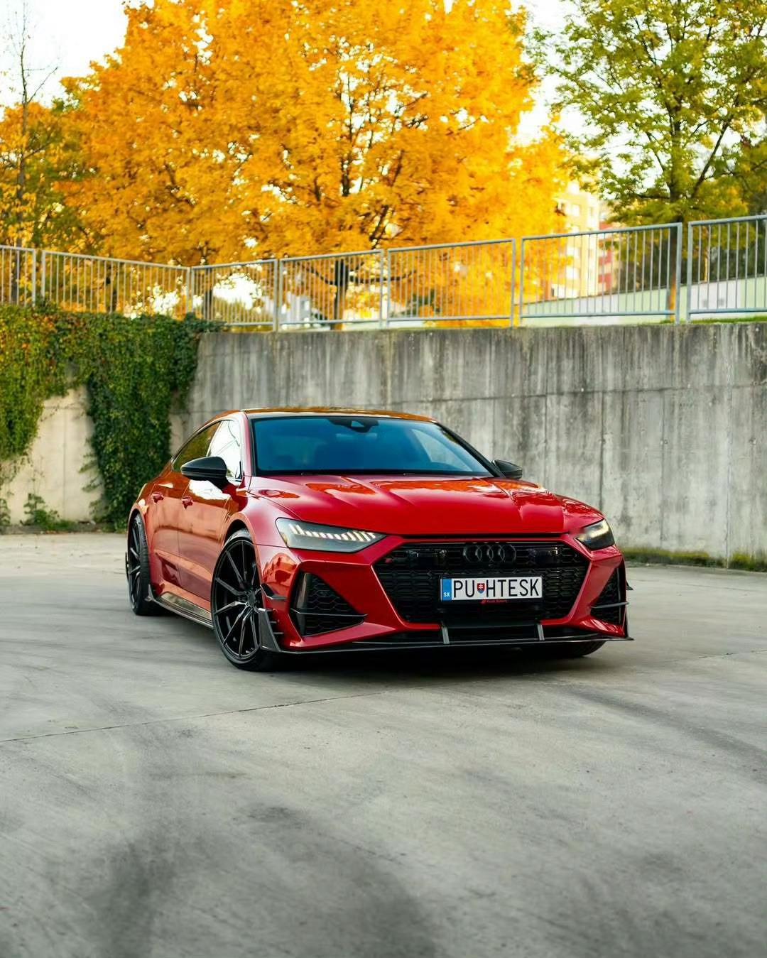 奥迪 RS7 Sportback 