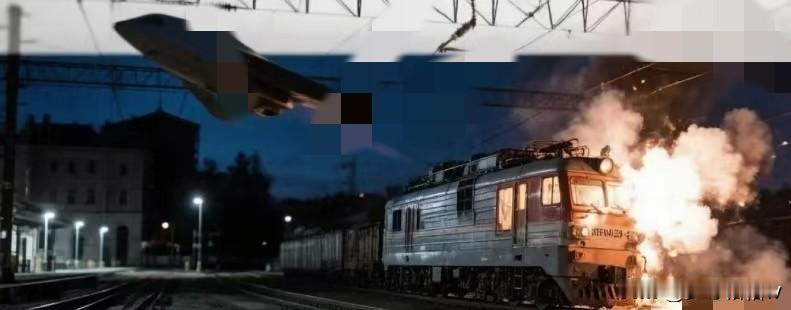 尽管基辅战争爆发以后基辅铁路机车的损失我们暂且不知道具体数字，但从这场战争已经持