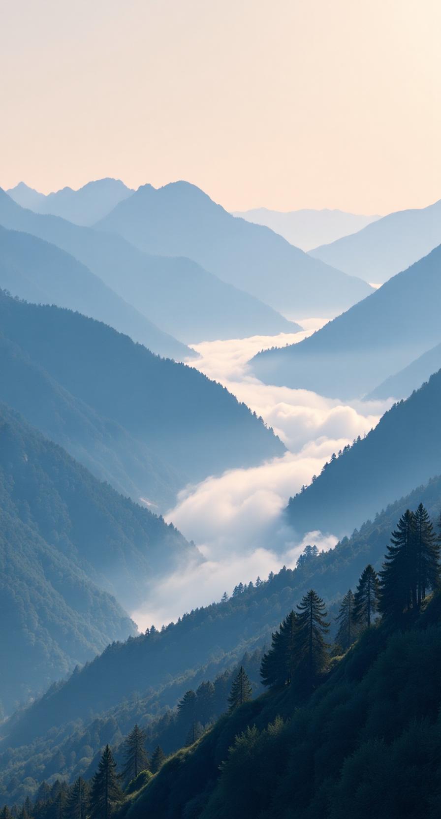 上联：千层高山千层雾，下联怎么对万里长江万里云