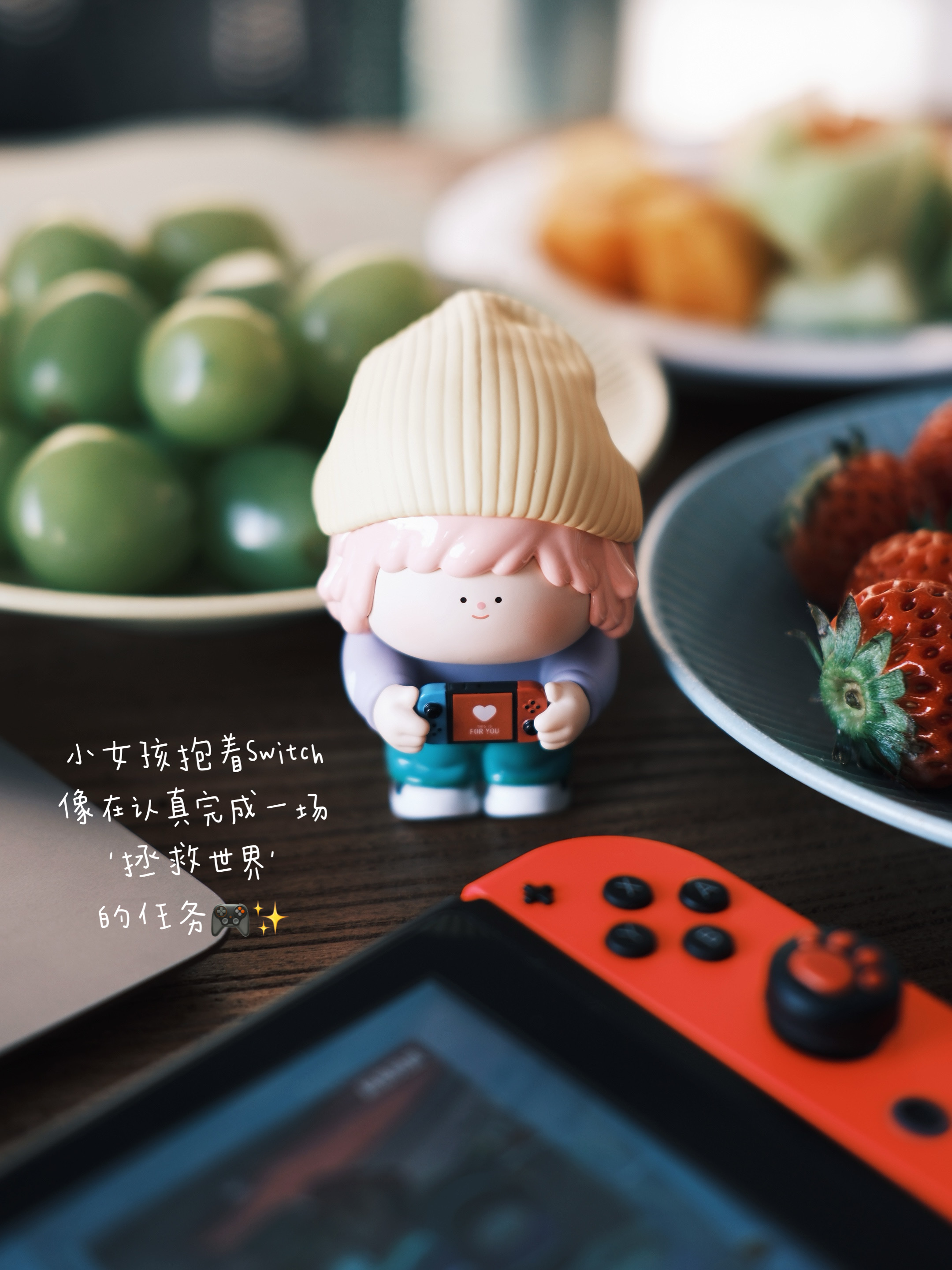 Plog | 因为热爱，所以坚持呀！✨坚持更新Plog，每天记录着生活，有时也会