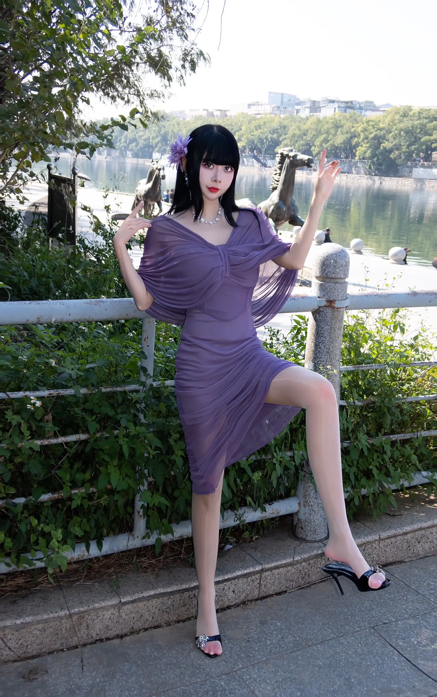 你知不知道 我很想念你