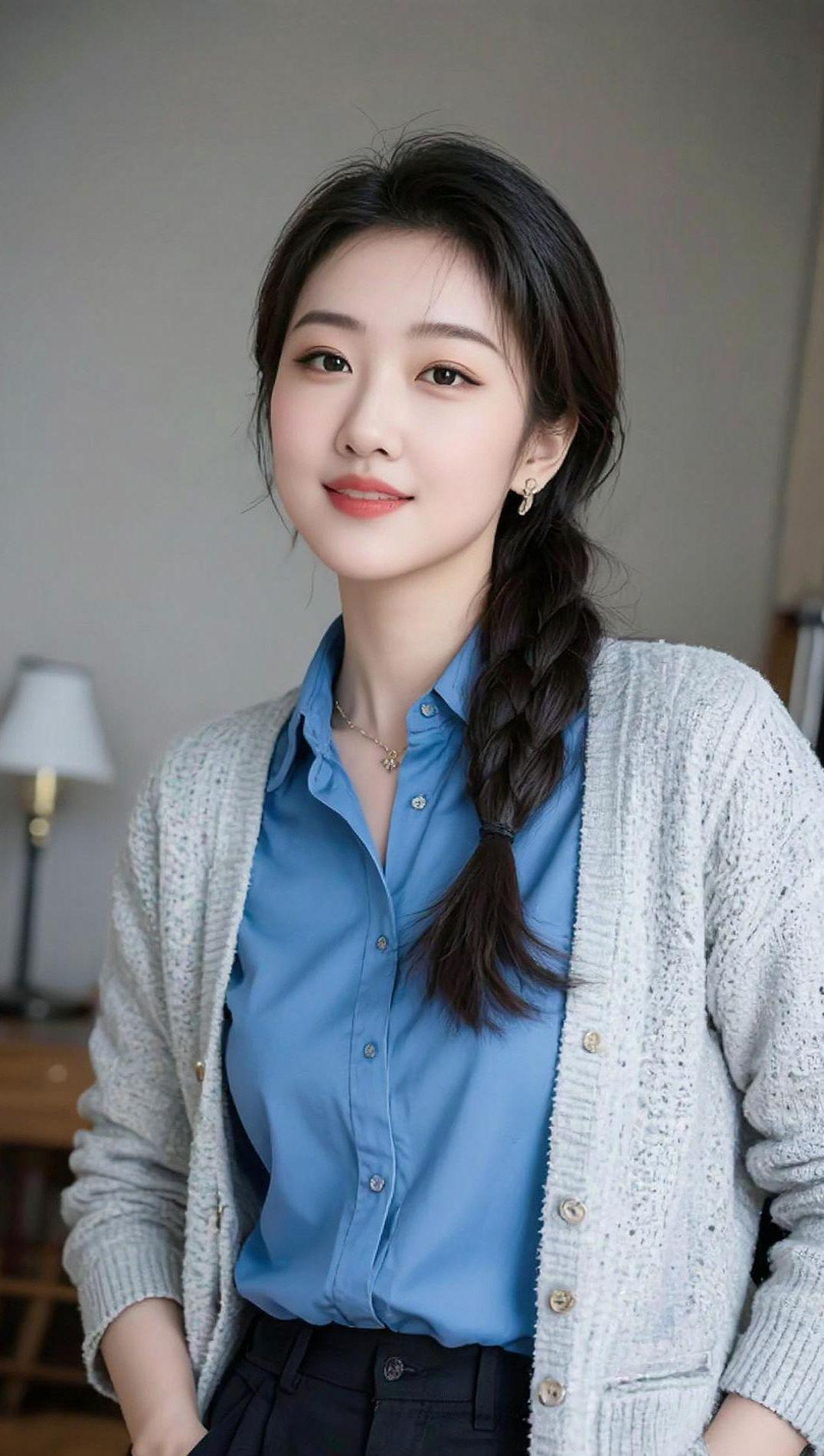 AI清新生活照 抖音ai创作