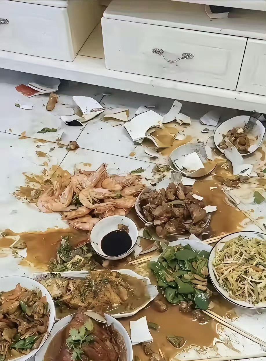 茶几炸了怎么办