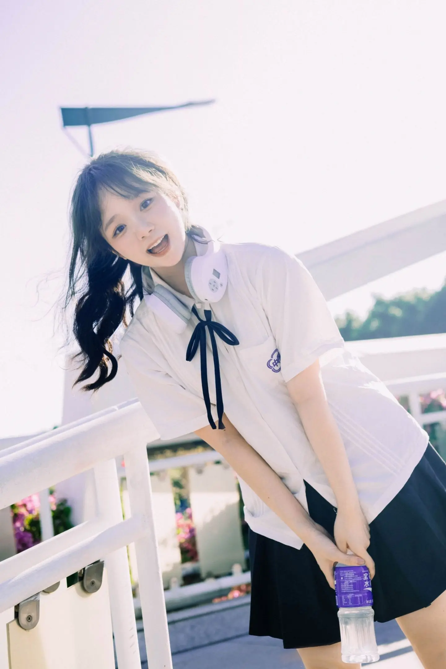 我能给你的只有感觉。