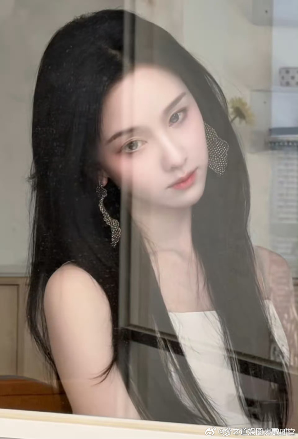 陈都灵美的像真人bjd娃娃陈都灵好有攻击性的美好美 ​​​