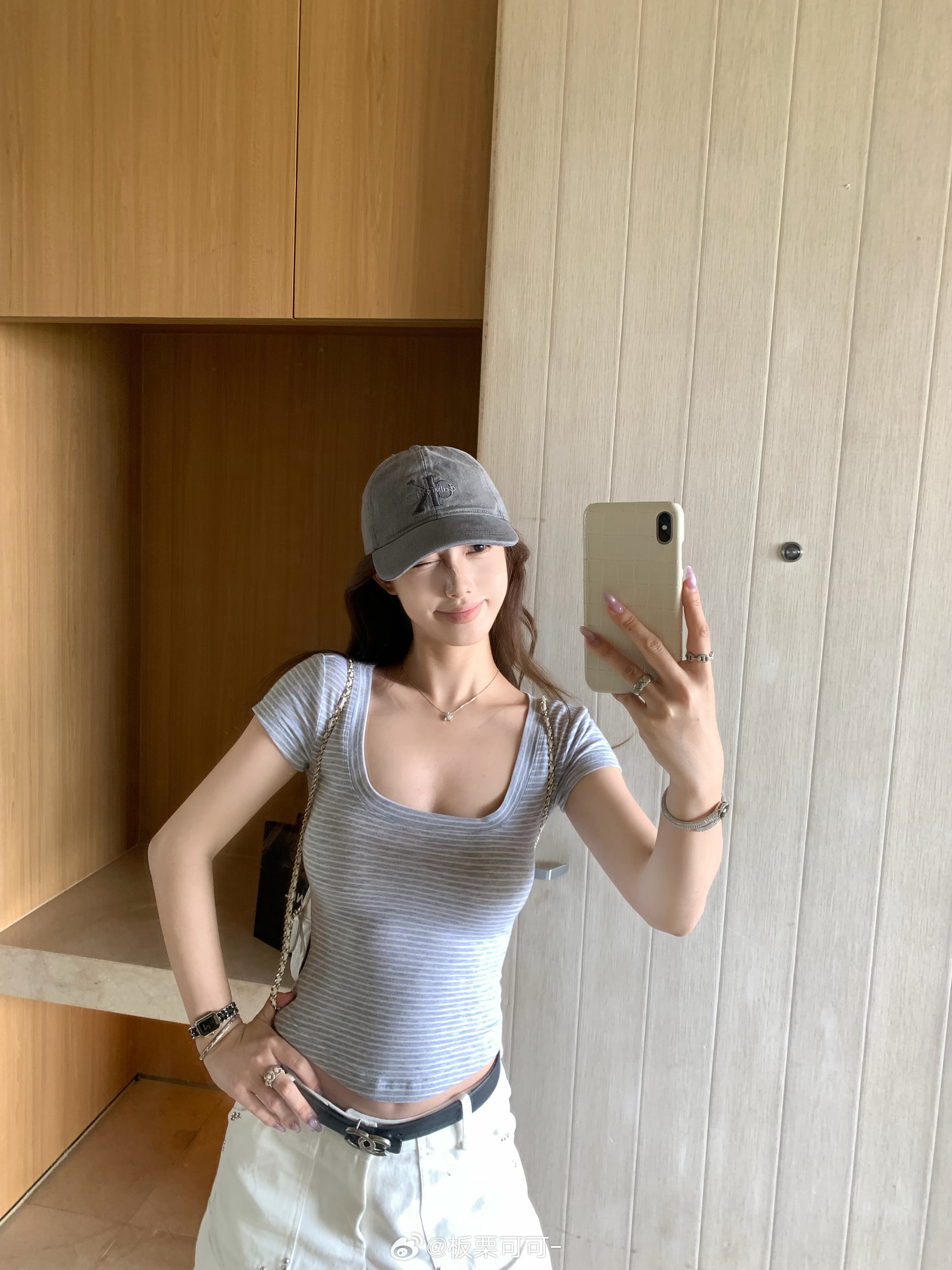 板栗可可Bankelili3/8/20:00👍🏻🍎揪1️⃣位宝穿～夏日bi