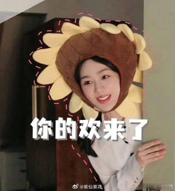 #杨紫向日葵女孩# 向日葵女孩麦承欢 坚韧明朗，向阳而生的麦承欢 #麦承欢向日葵