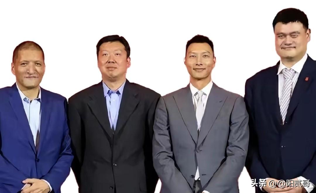 9位中国篮球运动员在NBA打首发场数如下！
巴特尔——10场
王治郅——1场
姚