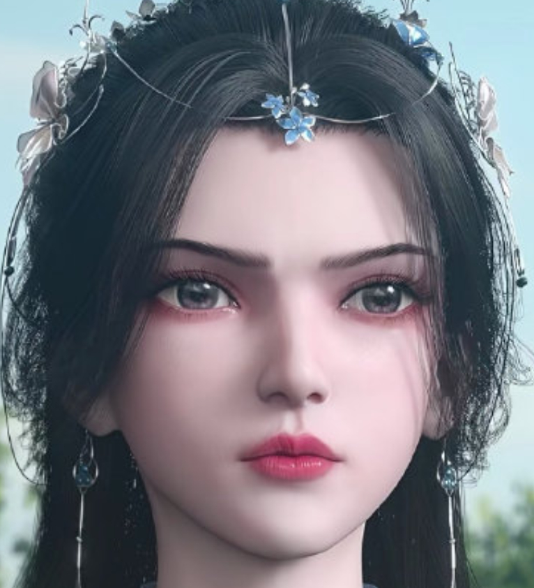 网红婉儿医美失败其实我们仙逆也有一个整容失败的婉儿 