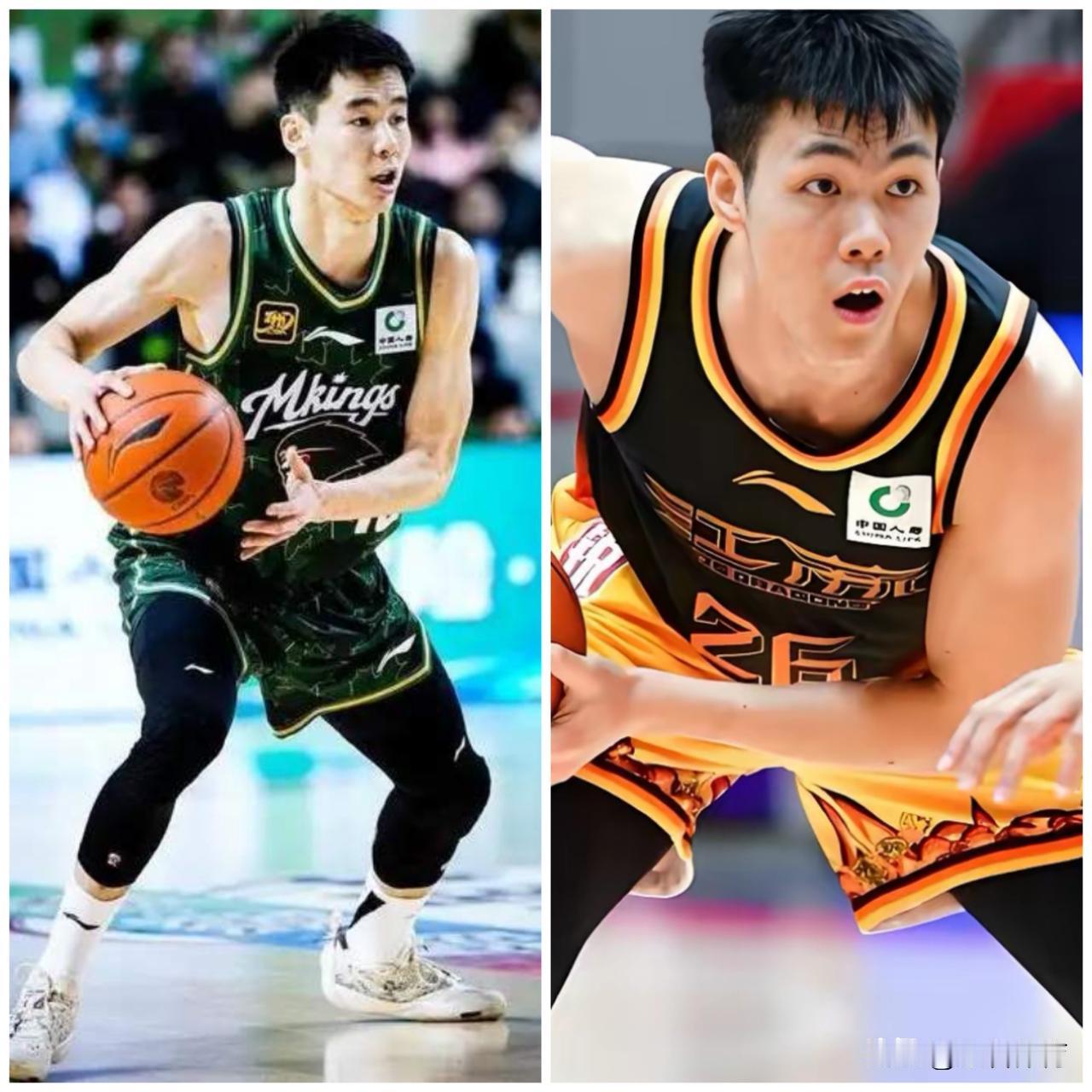 想不通！郭昊文和庞峥麟比起来到底差在哪，为什么作为得分王，他没有得到任何奖项。