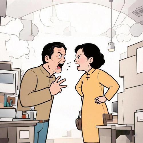 1，能过就过，不能过就离！
2，这辈子我算瞎了眼了，找了你这么个"窝囊废"！
3