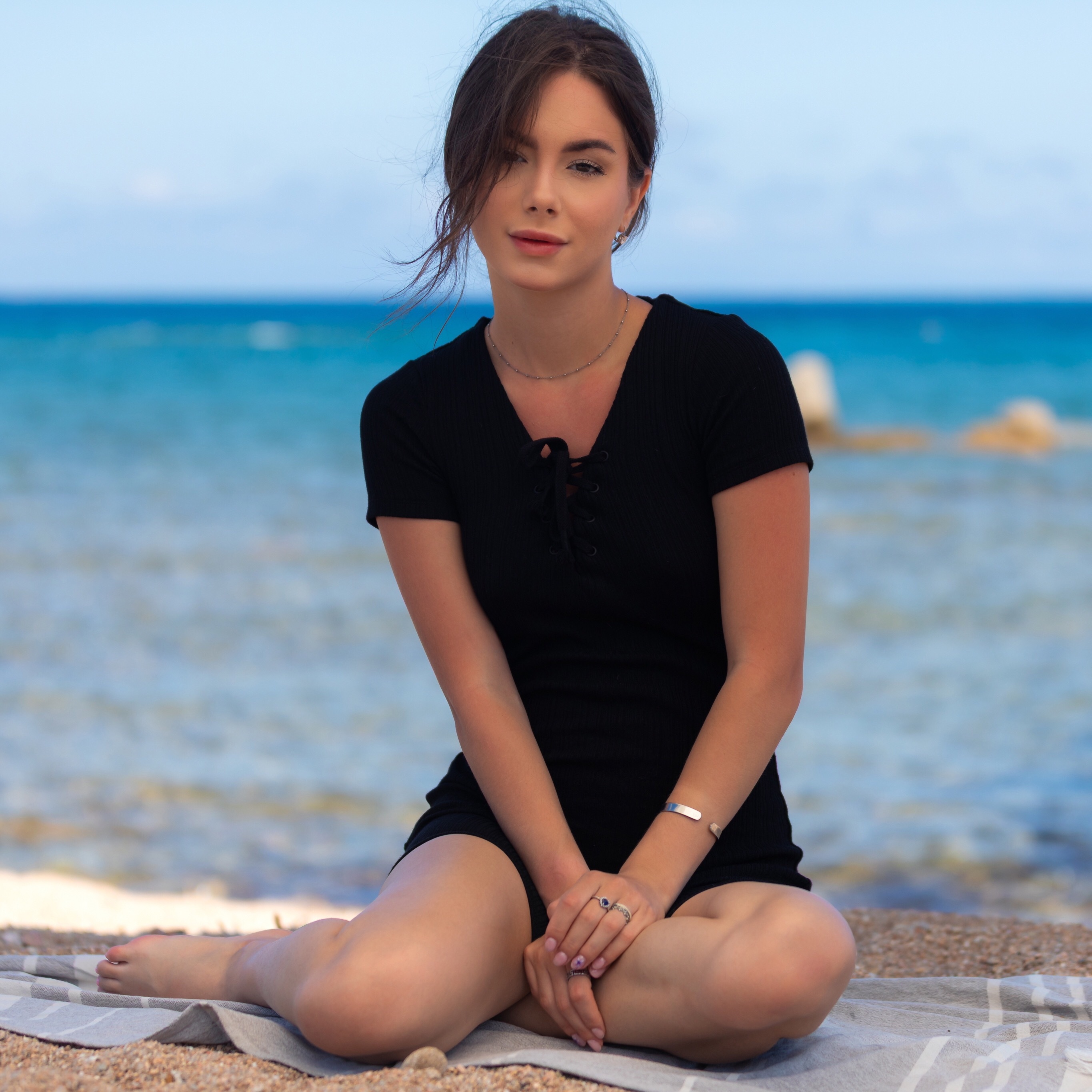 简美社  Liz Ocean 海天墙 