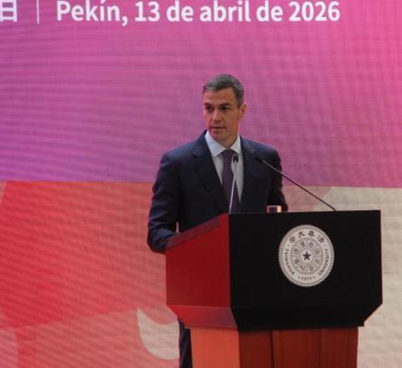 西班牙首相硬刚美国，霸气回怼特朗普，希望中国主持公道。

四百年前，欧洲传教士利