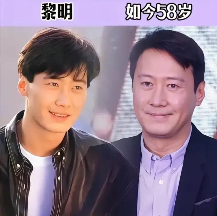 谁敢相信呀
他们的年纪都已经这么大了
时间最是无情转瞬即逝
曾经那个意气风发的少