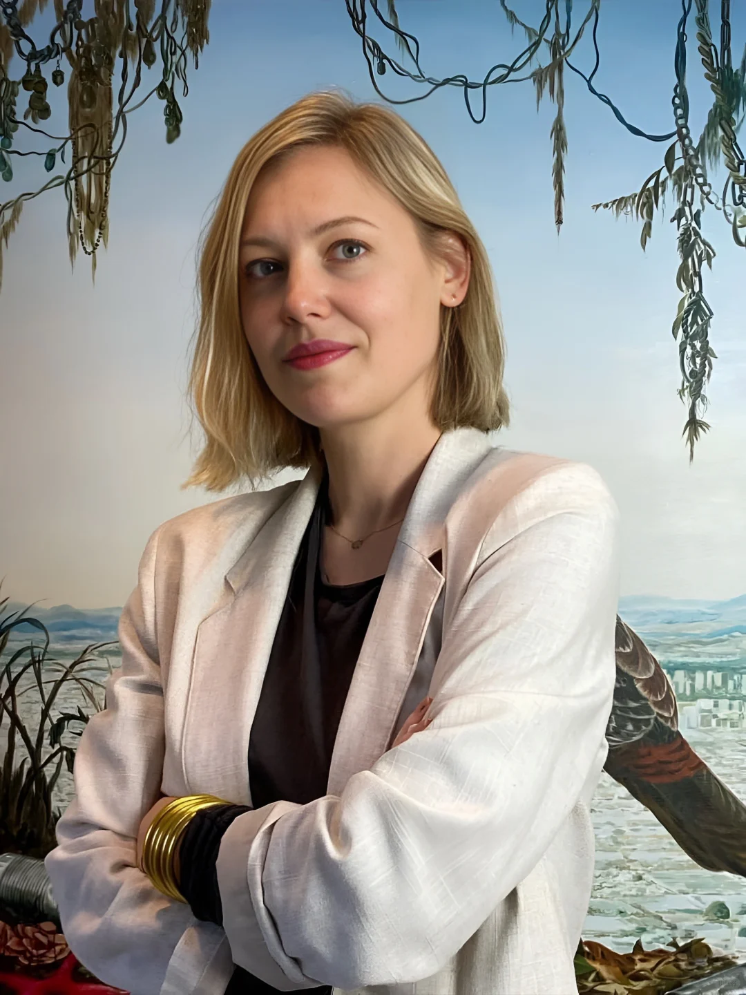 艺术家分享丨Kirsten Deirup💫
