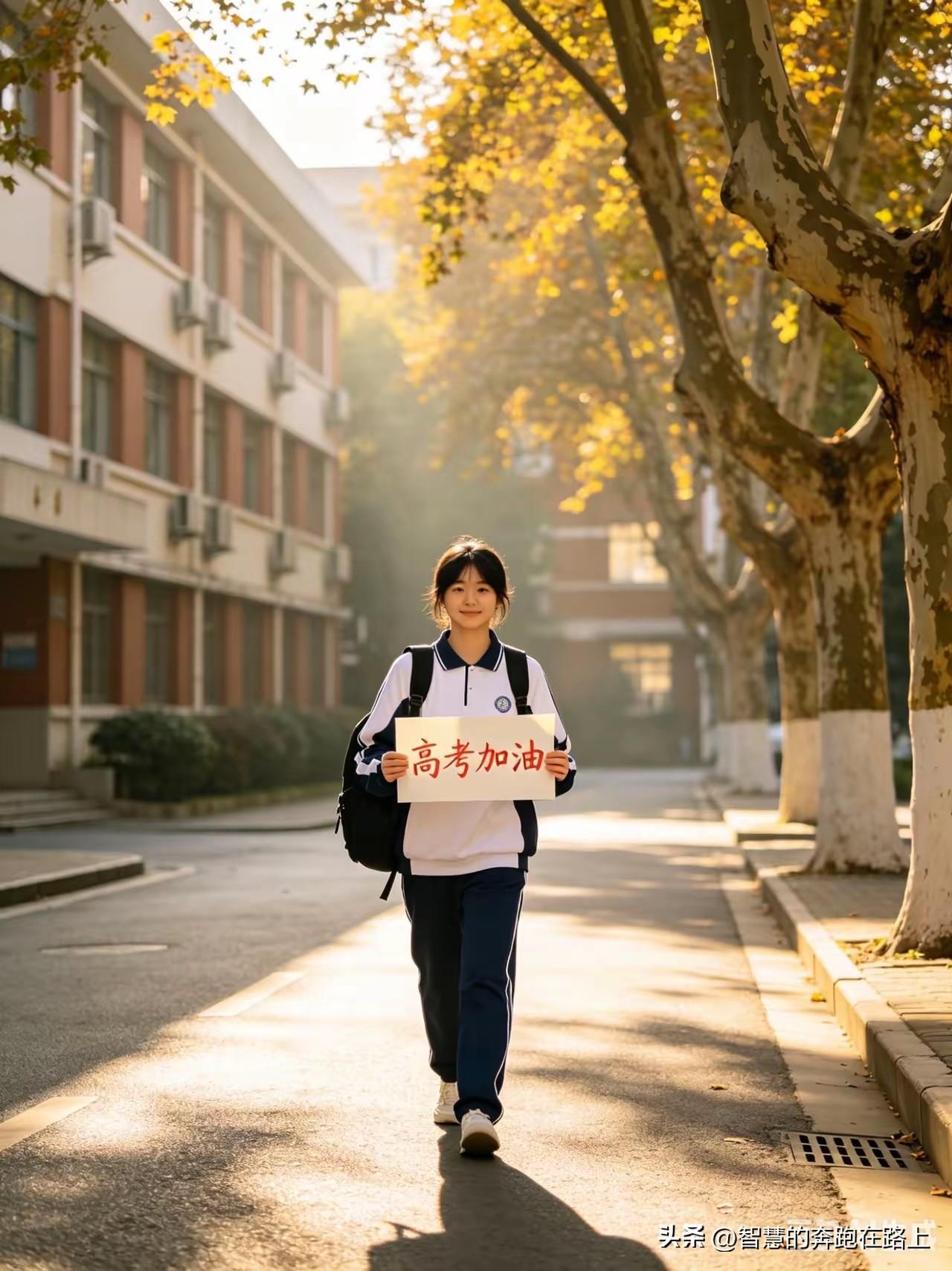 周日就是今年的高考了，但很少刷到与高考相关的报道，相较于往年显得格外“安静”。是