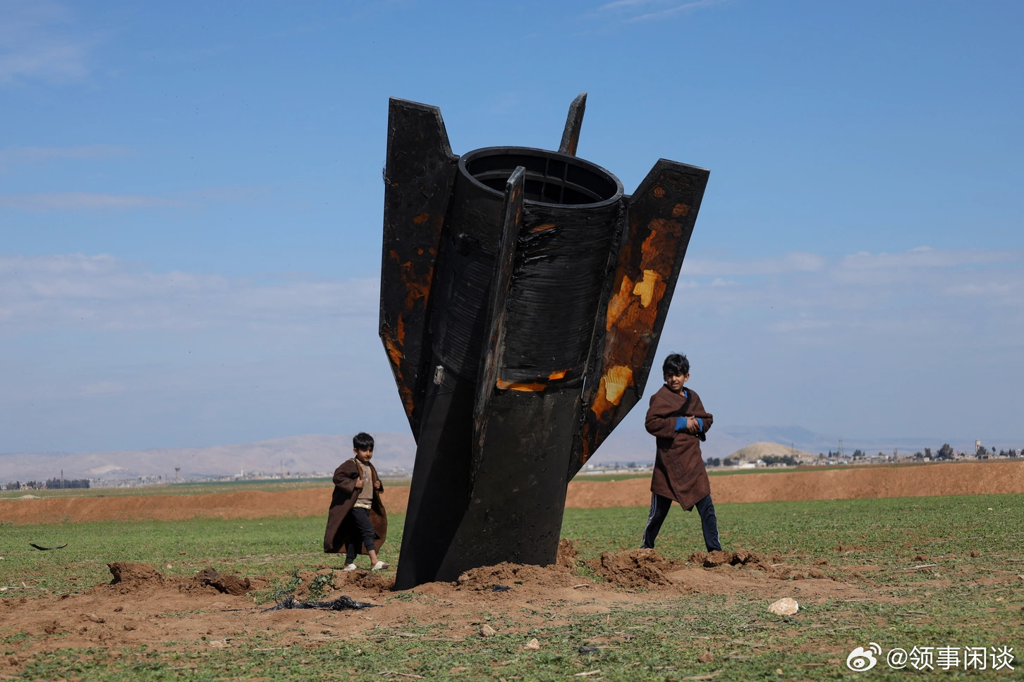 【盟友担心伊朗战争会让他们失去从美国购买的武器】（政治报）美国盟友们难以置信地看
