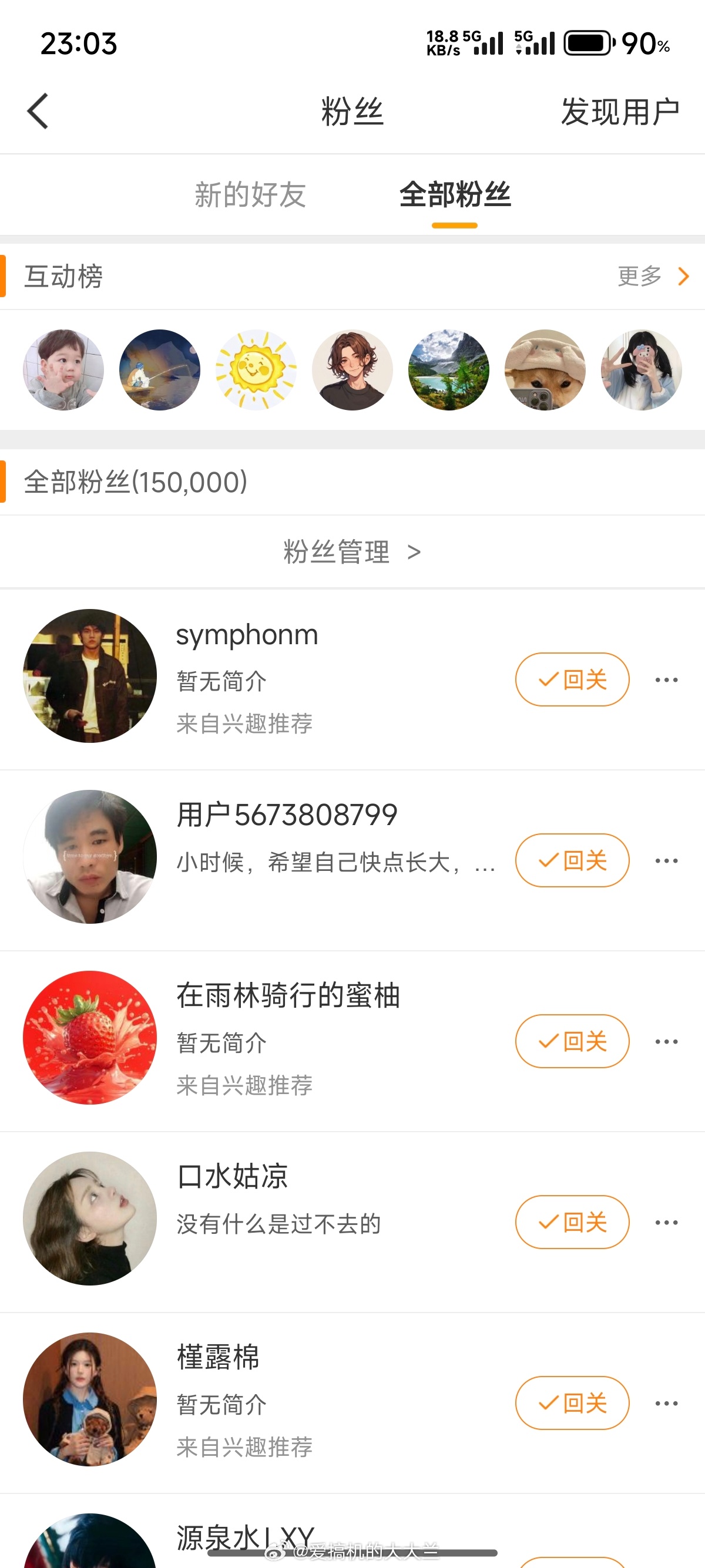 15万粉丝了，送个啥呢？你们想要啥？ ​​​