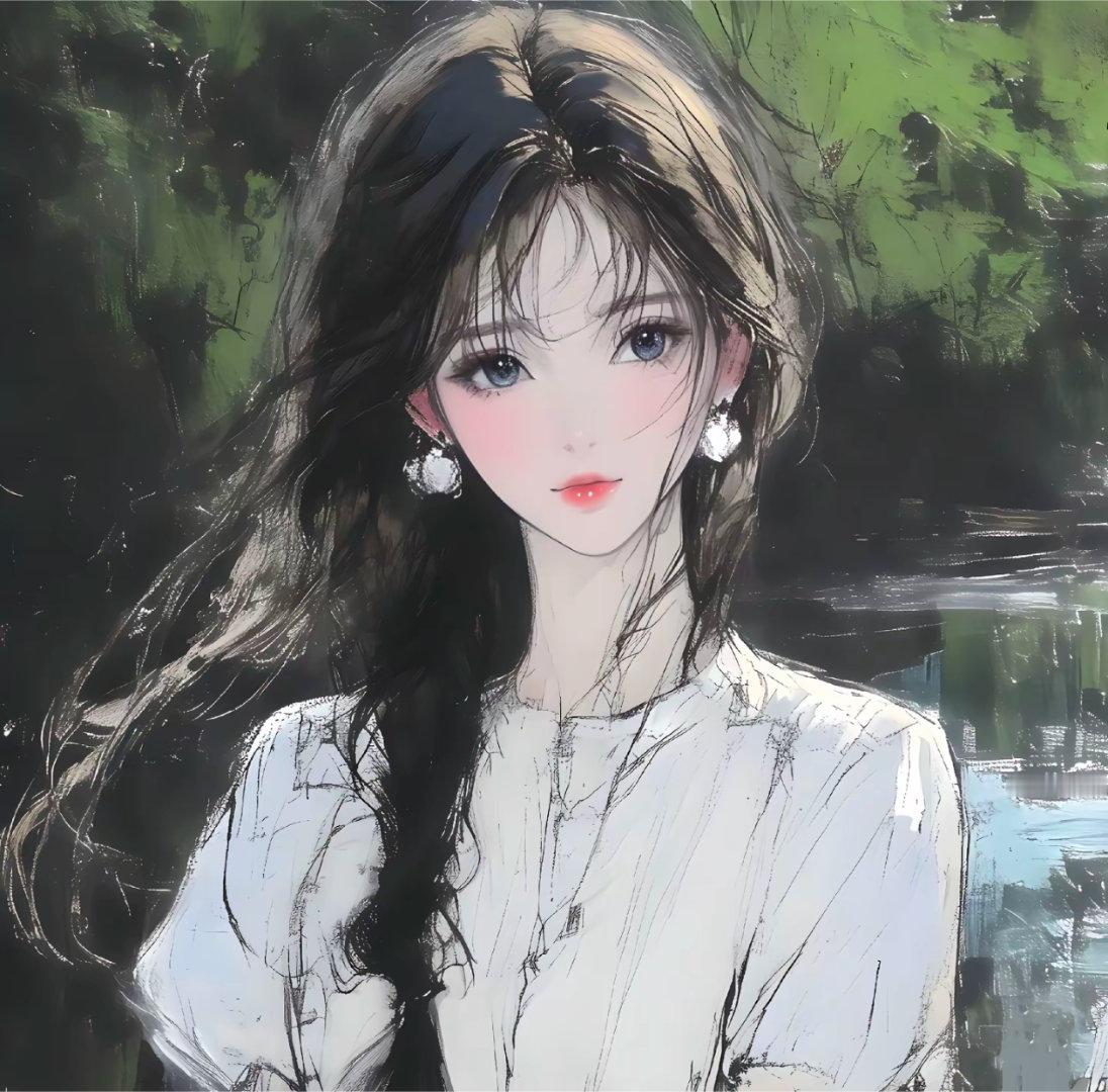 女生头像/动漫女头/优质头像/值得你长期不换的头像 