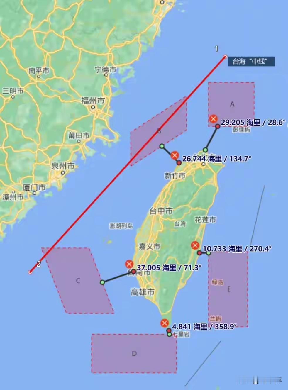 台湾回家的路，步步向前、日渐清晰。