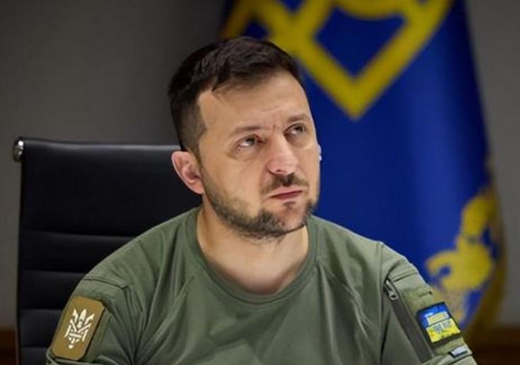 泽连斯基吃下“定心丸”，欧盟已就对乌900亿欧元财政援助的法律框架达成一致。
