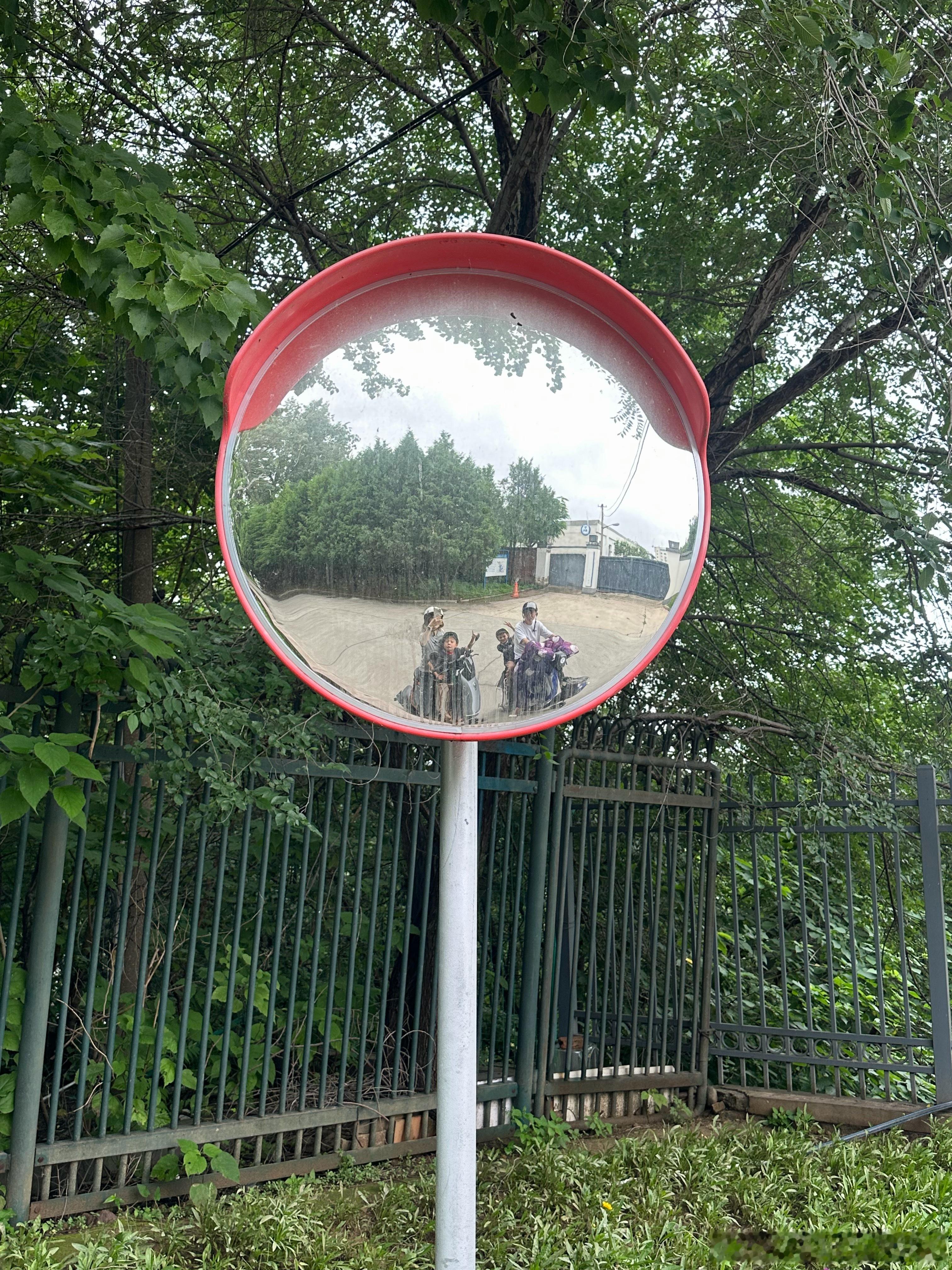 后悔没早点买电动车🛵太方便了