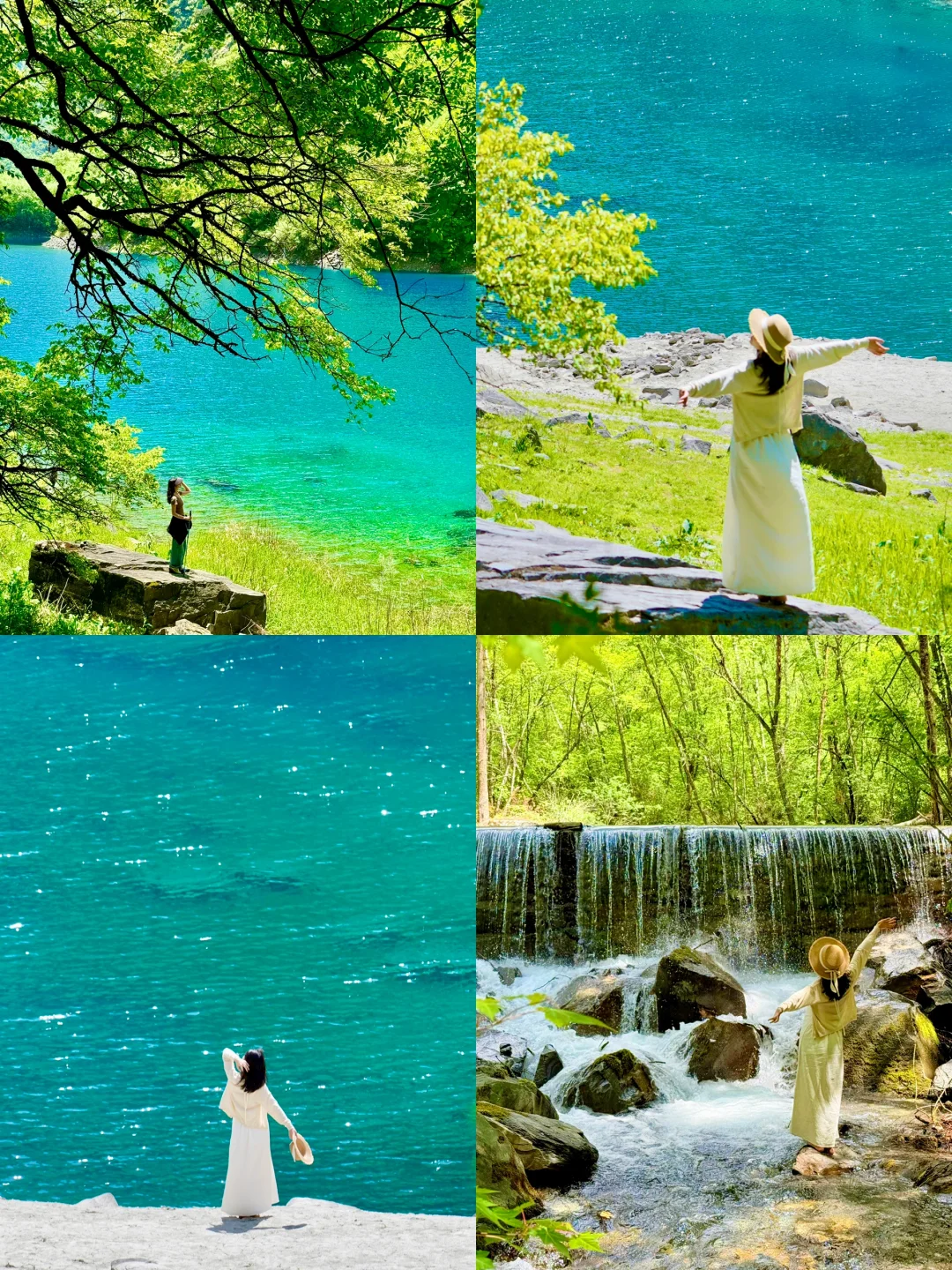 成都➡️松坪沟！！一日往返 攻略来咯……