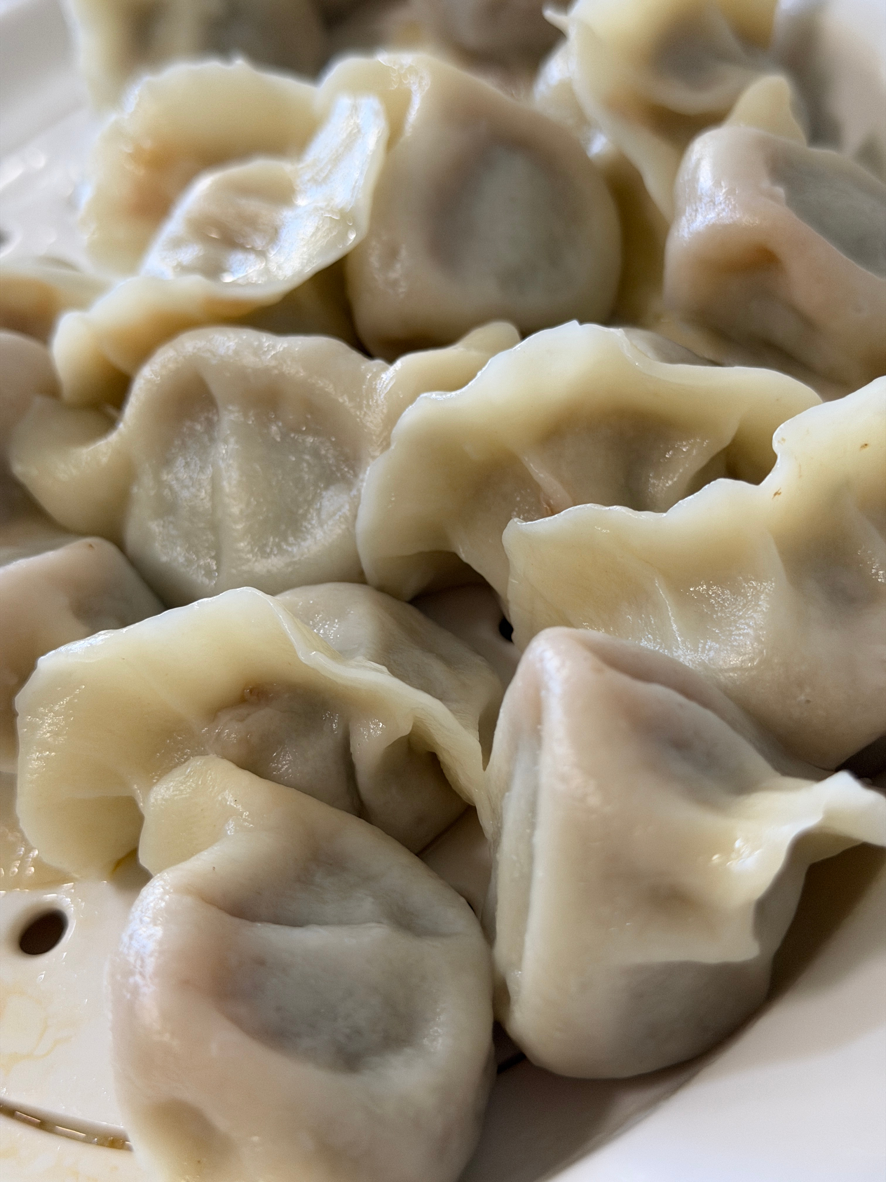 来延庆尝尝去年马頔推荐的驴肉馆子驴肉饺子真不错美食探店