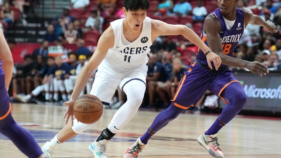 篮网“用完即弃”？曾凡博22天NBA之旅像场快闪

曾凡博的篮网生涯比外卖配送还
