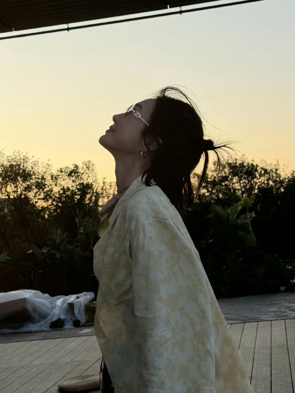 俺们沈月的拍摄技术有目共睹的是这个👍沈月拍出了徐志胜人生照片