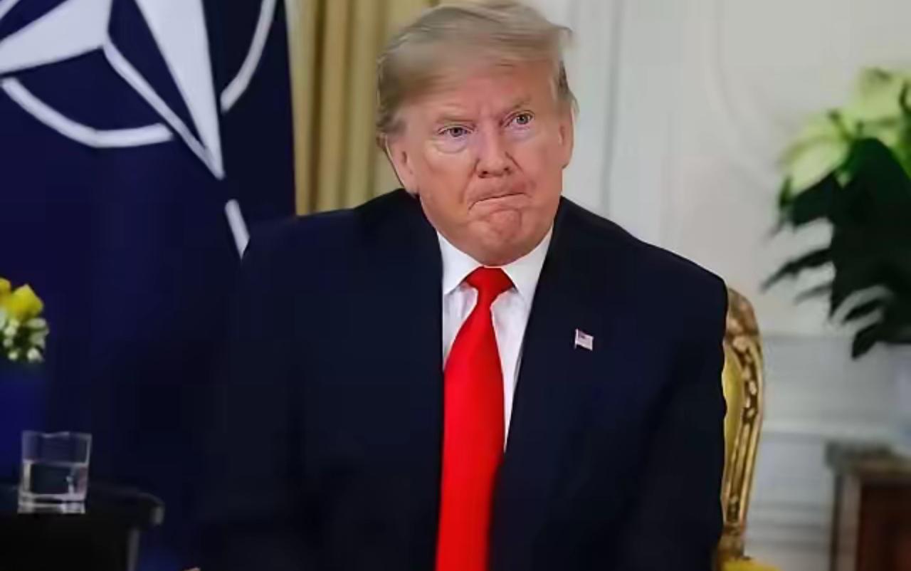 特朗普终于向中方公开表达了他的观点，这让整个美国都松了一口气。

​​​12月1