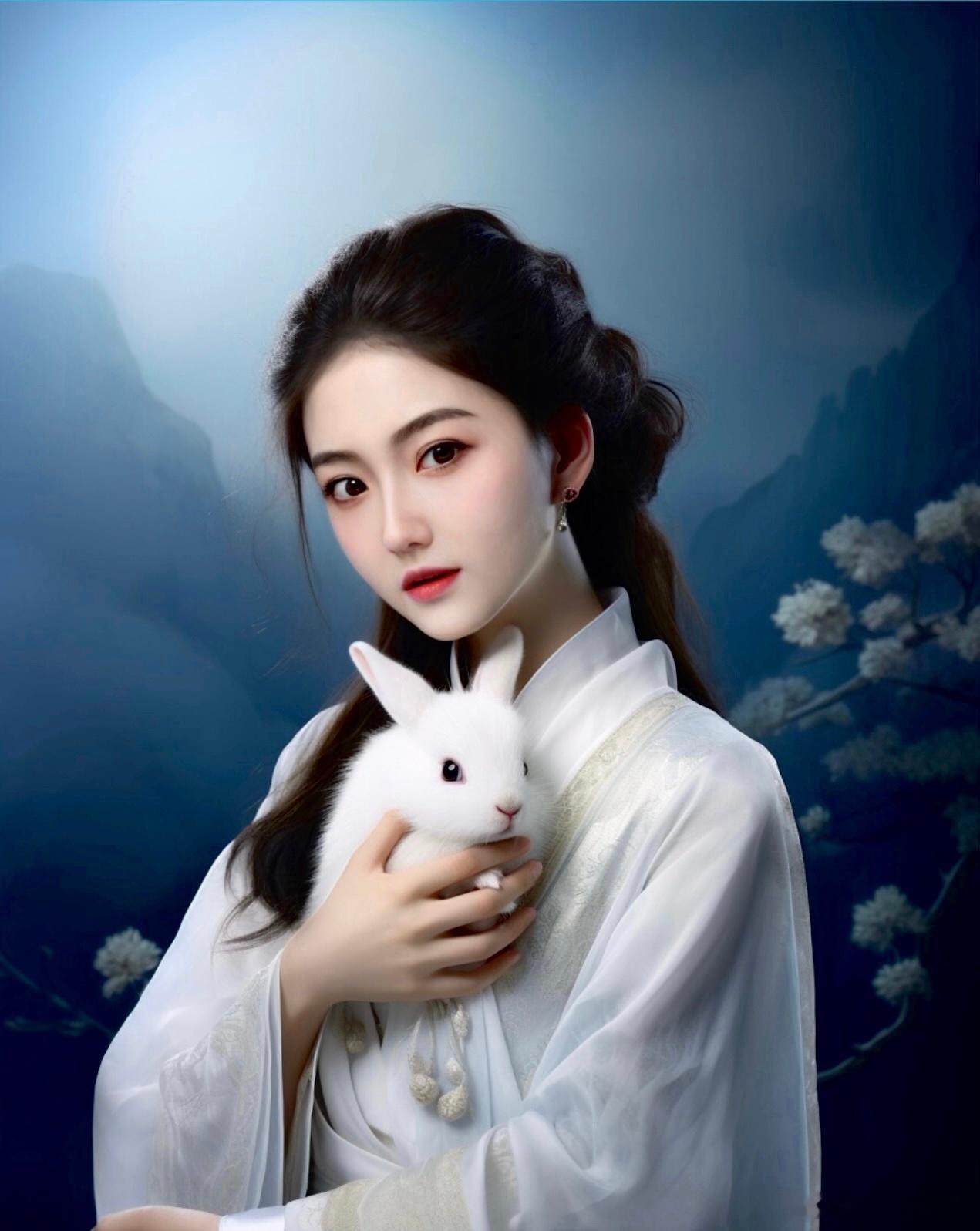 中秋快乐～ ​​​