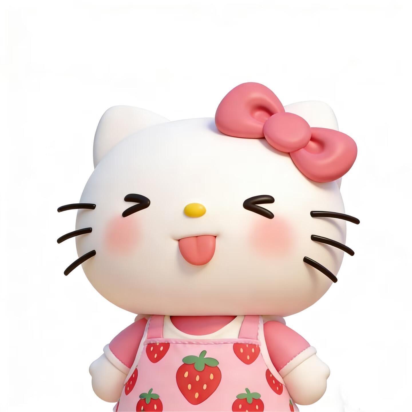 自拍kitty头像🤳 